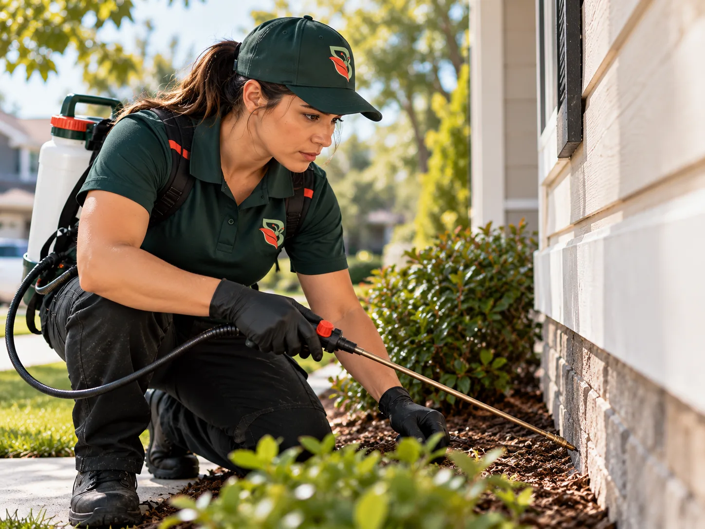 Pest Control company in Coffman Cove, AK